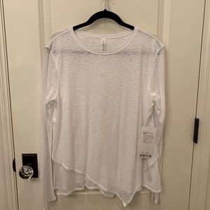 Lululemon Sweetest Day long sleeve tee 10
